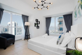 360 views Dubai Marina! Stunning 2BR en Suite